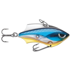 Rapala Rap-V Blade Wobbler 5cm 10g Blue Ghost