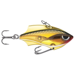 Rapala Rap-V Blade Wobbler 5cm 10g Gold