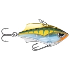 Rapala Rap-V Blade Wobbler 5cm 10g Yellow Perch
