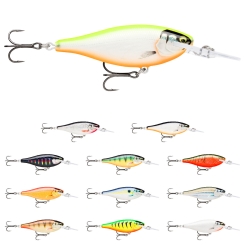 Rapala Shad Rap Elite Wobbler 