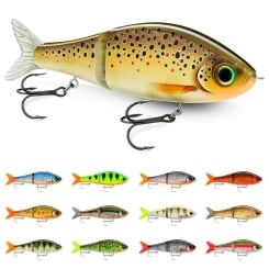 Rapala Super Shadow Rap Glide Wobbler 