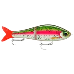 Rapala Super Shadow Rap Glide Plug Live Rainbow Trout | 11cm 45g