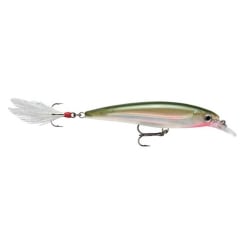 Rapala Wobbler X-Rap Freshwater OG Olive Green 