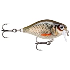 Rapala X-Light Crank Shallow Runner Wobbler Live Roach