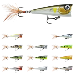 Rapala X-Light Pop Surface Lures 4cm 