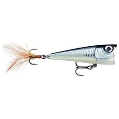 Rapala X-Light Pop Popper Wobbler 4cm Baby Aspius