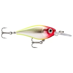Rapala X-Light Shad Fishing Plug 4cm 4g Clown