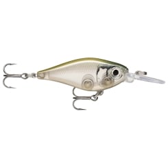 Rapala X-Light Shad Fishing Plug 4cm 4g Ghost Shinner