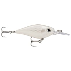 Rapala X-Light Shad Fishing Plug 4cm 4g Pearl White