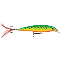 Rapala X-Rap Wobbler schwebend FTU Firetiger UV 