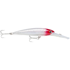 Rapala X-Rap Magnum Wobbler RHU Red Head UV 