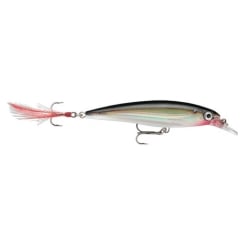 Rapala X-Rap Wobbler schwebend S Silver 