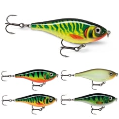 Rapala Jerkbait X-Rap Twitching Shad 8cm sinkend 