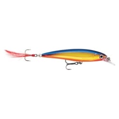 Rapala Wobbler X-Rap Freshwater Hot Steel 