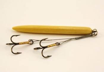 Jenzi MX-System dead bait rigging system for bait size 13-16cm