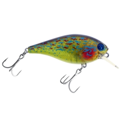 River2Sea Biggie 57 BR Lure Crankbait 9g Real Sunfish