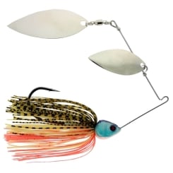 River2Sea Bling Spinnerbait 3/8oz 11g Blue Gill