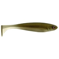 River2Sea D-Walker 120 Gummifisch 04 Silver Side