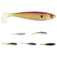 River2Sea D-Walker 120 Gummifisch 