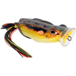 River2Sea Spittin Wa 55 Popper 11g Copper Green