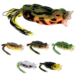 River2Sea Spittin Wa 55 Popper 11g 