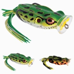 River2Sea Spittin Wa 70 Popper Frosch 20g 