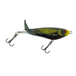 River2Sea Whopper Plopper 110 Topwater Lure 28g Yellow Head