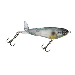 River2Sea Whopper Plopper 110 Wobbler 28g Abalone Shad