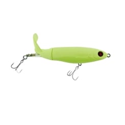 River2Sea Whopper Plopper 110 Wobbler 28g Glow in the Dark