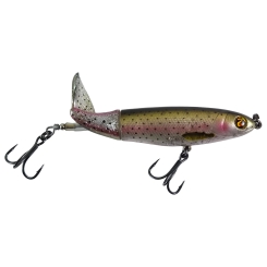 River2Sea Whopper Plopper 130 Topwater Lure 39g Rainbow Trout
