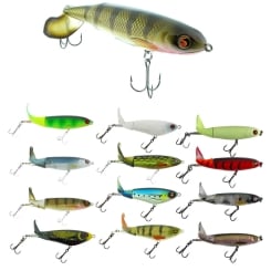 River2Sea Whopper Plopper 130 Topwater Lure 39g 