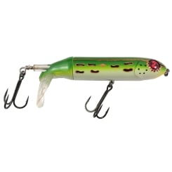 River2Sea Whopper Plopper 190 Topwater Lure 78g Leopard