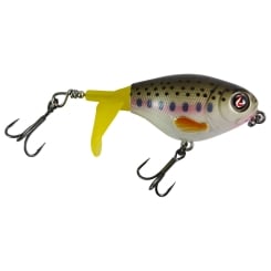River2Sea Whopper Plopper 60 Wobbler 7g Baby Trout