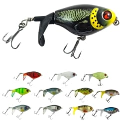 River2Sea Whopper Plopper 60 Topwater Lure 7g 