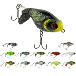 River2Sea Whopper Plopper 75 Wobbler 16,5g 