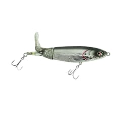 River2Sea Whopper Plopper 90 Wobbler 14g Chrome Black