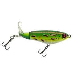 River2Sea Whopper Plopper 90 Topwater Lure 14g Leopard