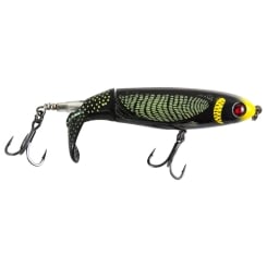 River2Sea Whopper Plopper 130 Topwater Lure 39g Yellow Head