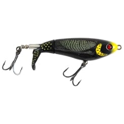 River2Sea Whopper Plopper 90 Topwater Lure 14g Yellow Head