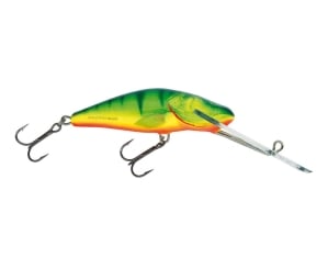 Salmo Bullhead Wobbler HP Hot Perch 