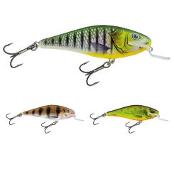 Salmo Executor Lure 12cm floating Ltd. Edition 