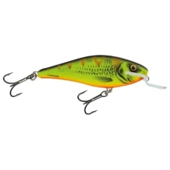 Salmo Executor Lure 12cm floating Ltd. Edition Mat Tiger