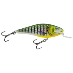 Salmo Executor Lure 12cm floating Ltd. Edition Phantom Perch