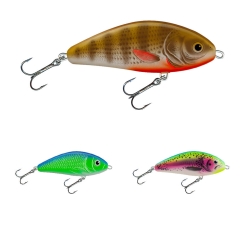 Salmo Fatso lure 14cm sinking Ltd. Edition 