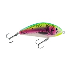 Salmo Fatso lure 14cm sinking Ltd. Edition Bright Trout