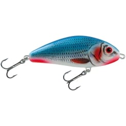 Salmo Fatso Lure Pullbait Bleeding Blue Shad BBS 