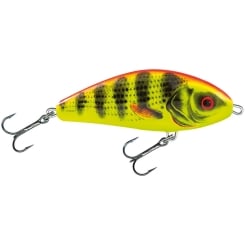 Salmo Fatso Lure Pullbait Bright Perch BRP 