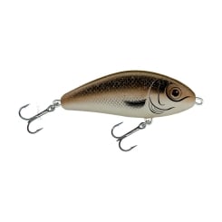 Salmo Fatso Lure 10cm 48g floating Arkansas