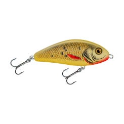 Salmo Fatso Lure 10cm 52g sinking Golden Bait