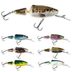 Salmo Frisky Wobbler 7cm Deep Runner 